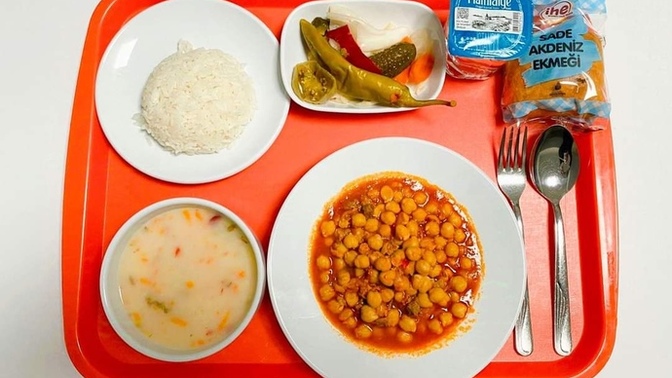 Kent lokantalarında hiç yemek yediniz mi?