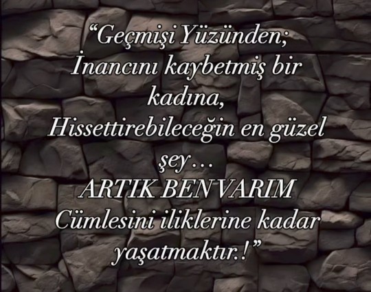 Sevdiğinize yanında olduğunuzu nasıl gösteriyorsunuz?