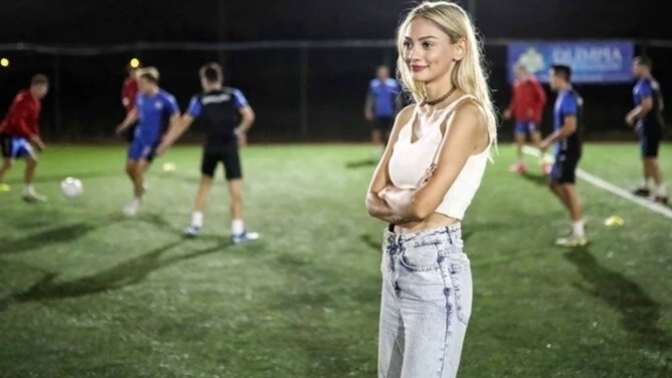 Sizce erkek futbolu takımı başkanlığını bir kadın yapabilir mi, siz kadın takım başkanı olmak ister miydiniz?