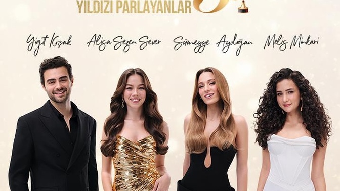Pantene Altın Kelebek gecesinde oylama heyecanı başladı. peki senin seçimlerin neler oldu?