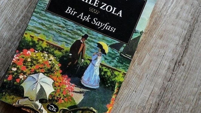 Şu an okuduğunuz bir kitap var mı?