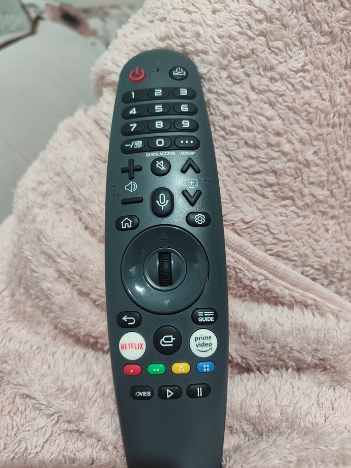 Tv tamire gitti kumanda bozuldu?