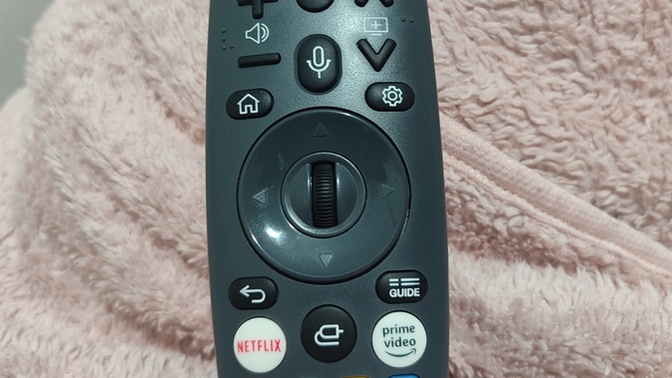 Tv tamire gitti kumanda bozuldu?