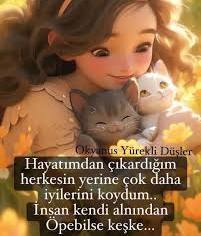 Bir şekilde hayatınızdan çıkan insanlardan kurtulduğunuz için sevindiğiniz oldu mu?