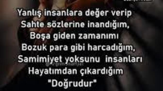 Bir şekilde hayatınızdan çıkan insanlardan kurtulduğunuz için sevindiğiniz oldu mu?