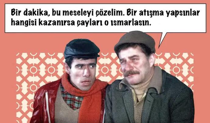 Olayları çarpıtarak anlatan insandan dost olur mu?