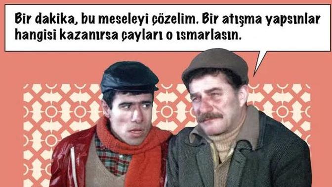 Olayları çarpıtarak anlatan insandan dost olur mu?