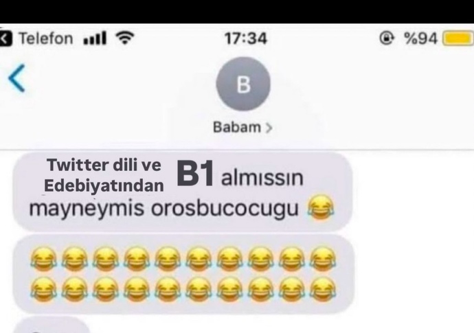 Twitter (X) Dili ve Edebiyatından kaç aldınız?