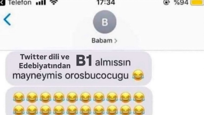 Twitter (X) Dili ve Edebiyatından kaç aldınız?