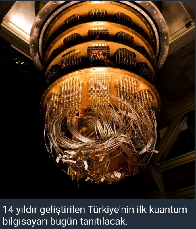 Kuantum Bilgisayarimiz hakkinda dusunceleriniz neler?