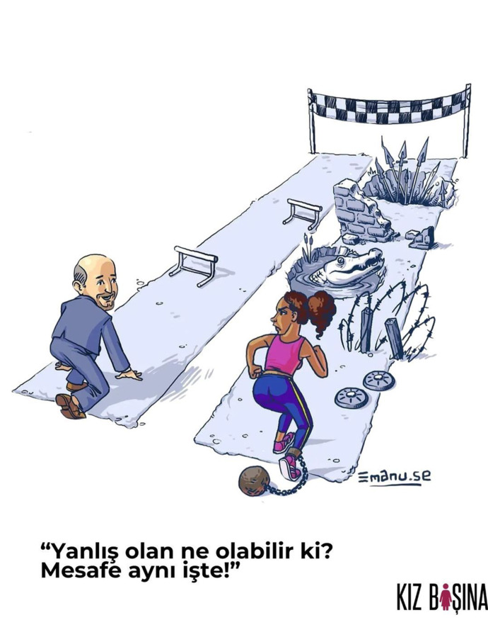 Bir kadının erkeğin desteğine ihtiyacı var mıdır?