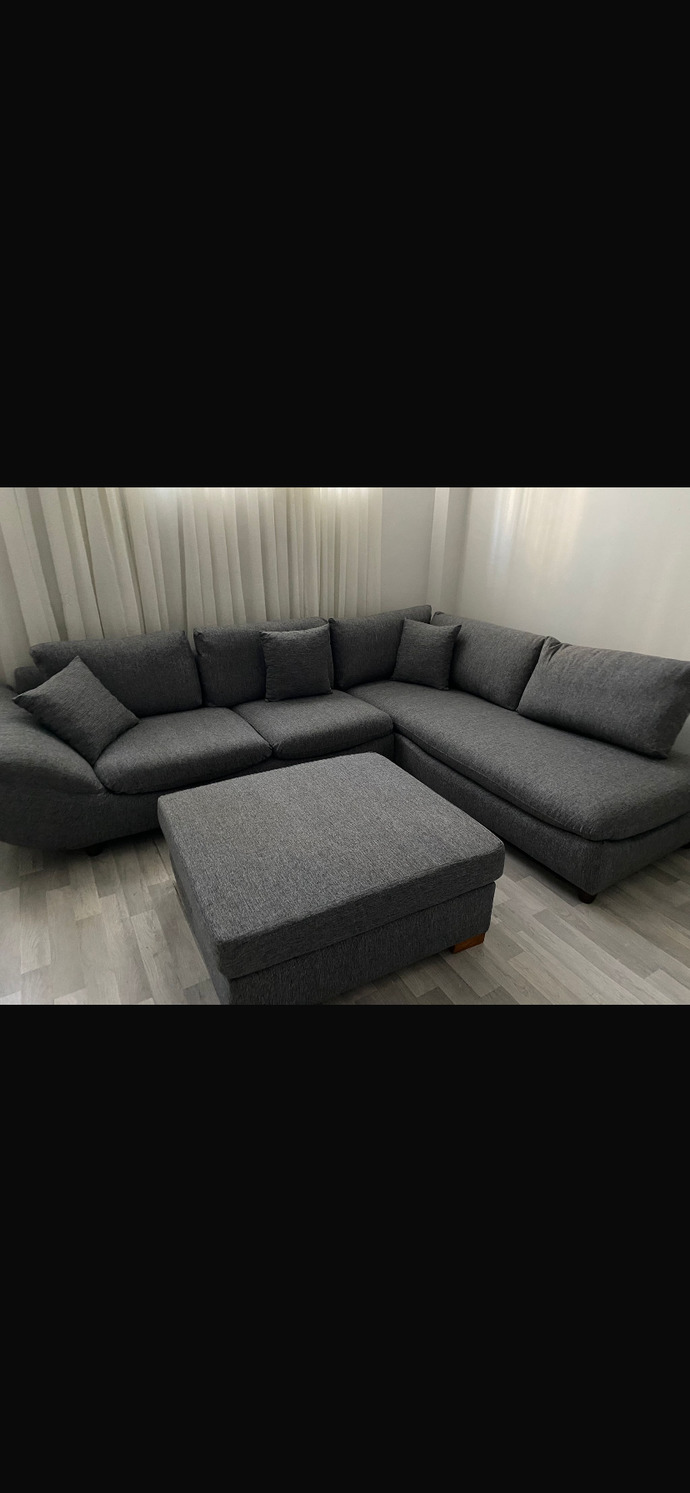 Salonu yeni diziyoruz da bu koltuklar güzel mi, lüks duruyor mu?