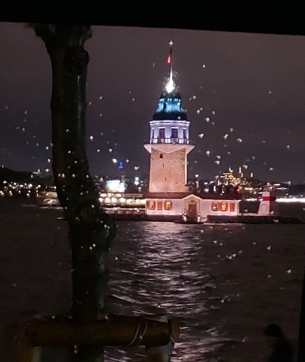 Benim tek sığınağım. Peki ya sizin?