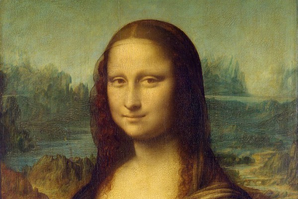 Dünyanın en değerli sanat eserleri arasında bulunan Mona Lisa tablosu sizce güzel mi?