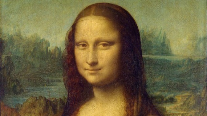 Dünyanın en değerli sanat eserleri arasında bulunan "Mona Lisa" tablosu sizce güzel mi?