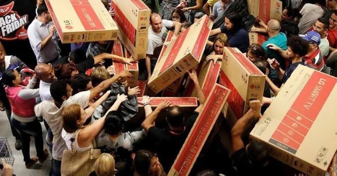 Alışverişlerinizi online mı yapıyorsunuz? Mağaza gezen kaldı mı artık?