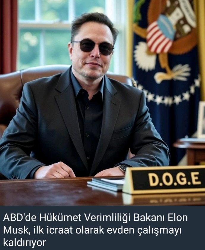 Elon Musk hakkinda ne dusunuyorsunuz?