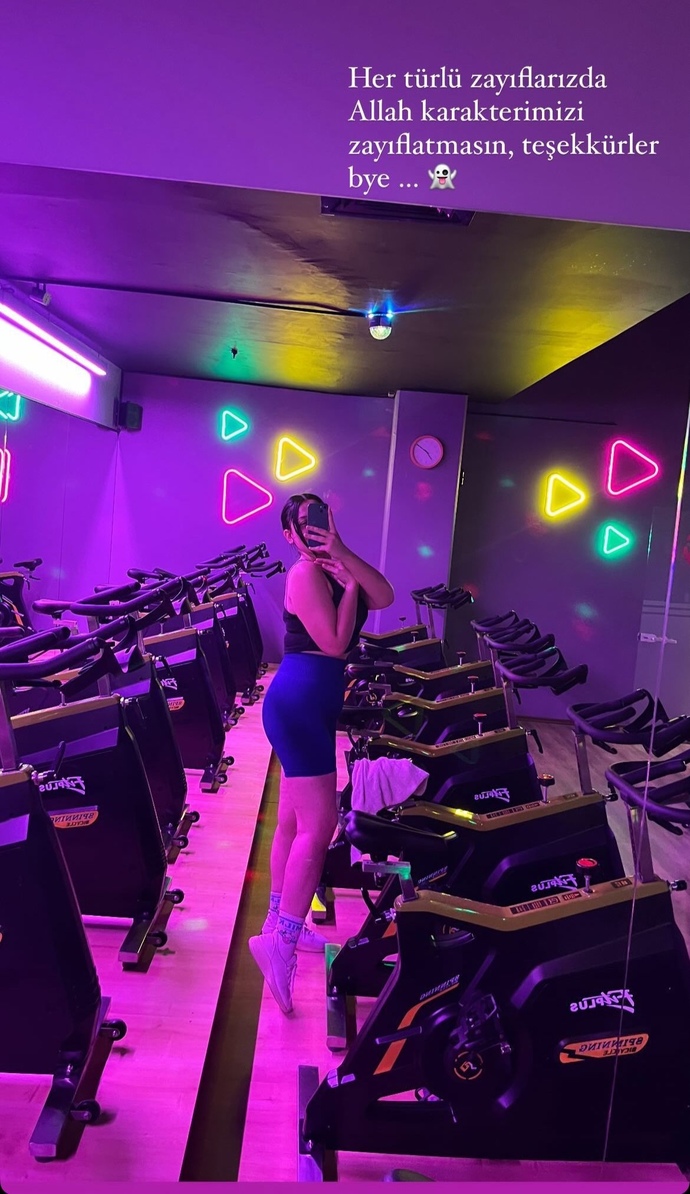 Beni aldatan sevgilime gönderme sözümle sporlar yapıldı mı?