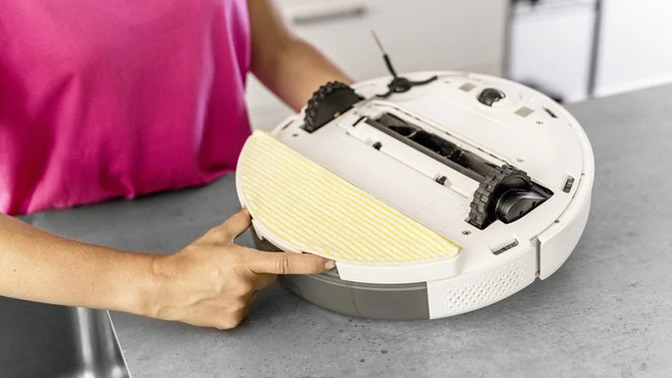 Robot süpürgeyi uzun süre kullanabilmek için düzenli bakım ne sıklıkla yapılmalı?