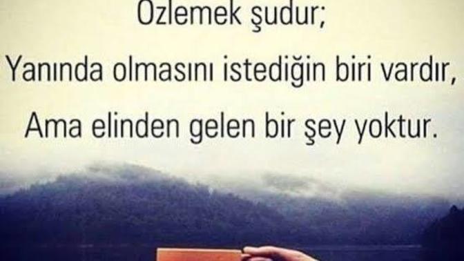 Özlediğiniz zamanlarda ne yapıyorsunuz?