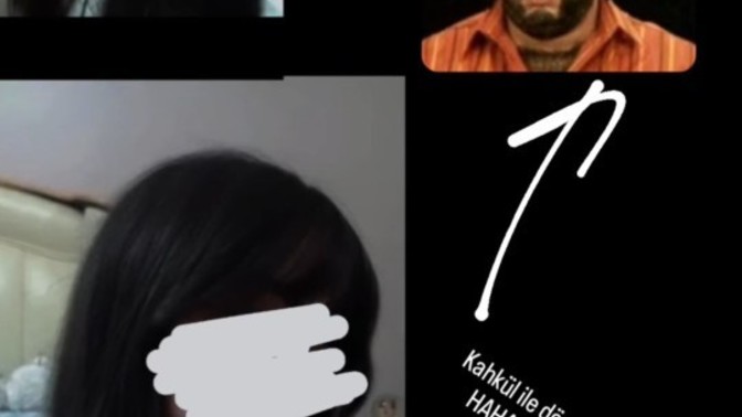 Kahkül size yakışıyor mu ya?