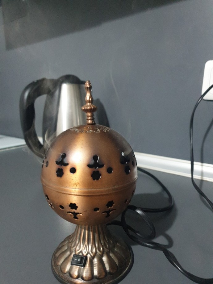 Nazara inanmayanlar var mı?