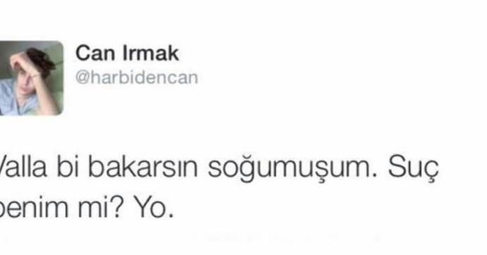 Yeni konuşmaya başladığınız birinden her şey yolunda giderken bir anda soğuduğunuz oluyor mu?