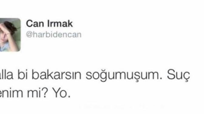 Yeni konuşmaya başladığınız birinden her şey yolunda giderken bir anda soğuduğunuz oluyor mu?