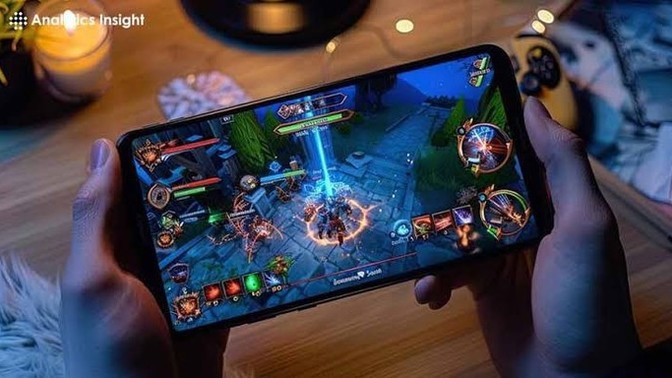 Mobilden hangi oyunları oynuyorsunuz?