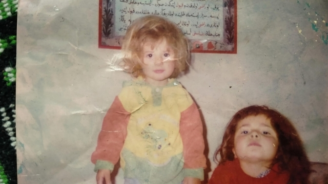 Çocukluğunuza dair hatırladığınız imgeler var mı?