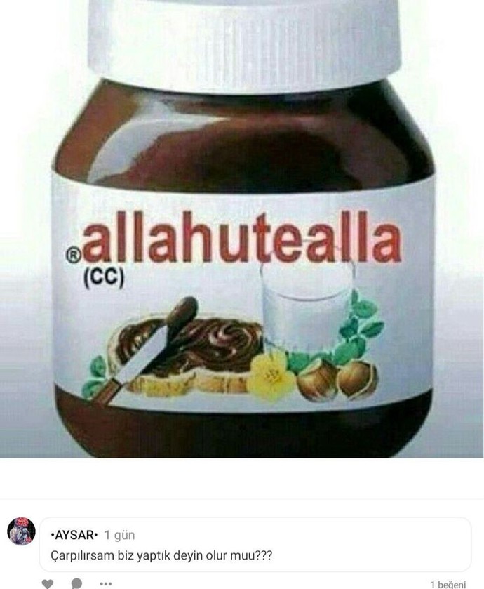 Favori çikolatanız hangisi?