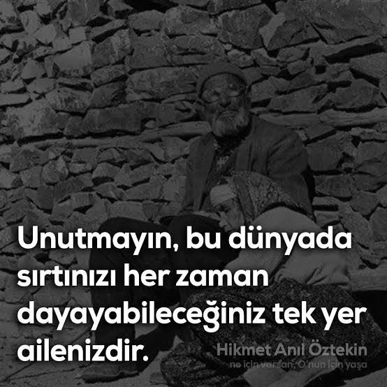 Sırtınızı dayayabileceğinizi zannettirip sırtınızdan vuranları unutur musunuz?