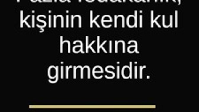 Şu hayatta en sinir olduğunuz davranış nedir?