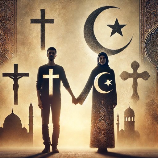 Farklı dine inancı olan biriyle birlikte olur musunuz?