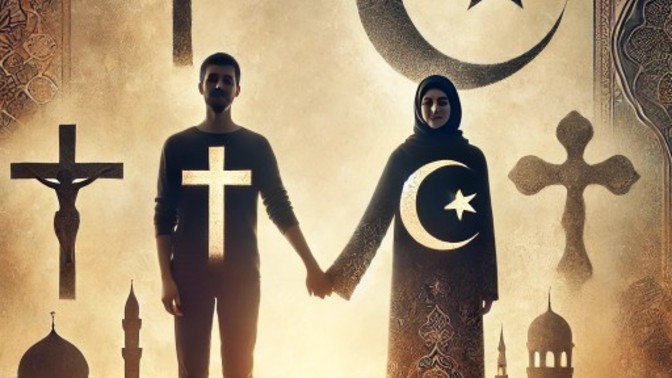 Farklı dine inancı olan biriyle birlikte olur musunuz?