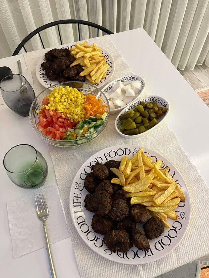 En iyi buluşma yemeği hangisidir sizce?