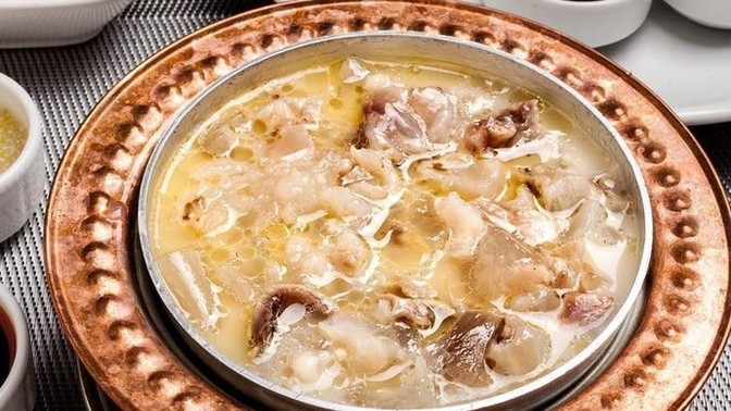 Sabah kahvaltı olarak çorba içmeyi sever misiniz?