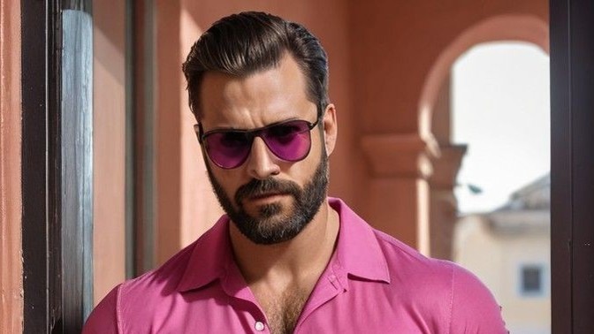 Pembe giymek erkeklerin eril enerjisini düşürür mü?