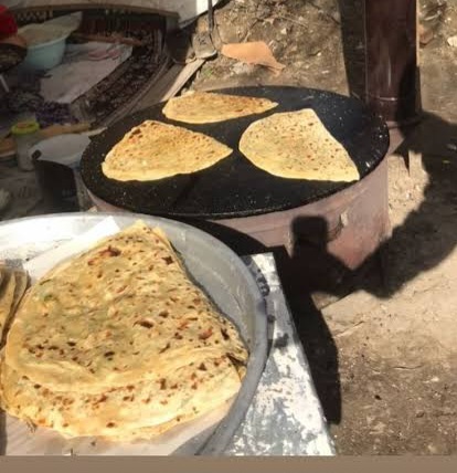 Kahvaltı da gözleme sever misiniz?