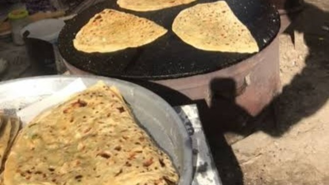 Kahvaltı da gözleme sever misiniz?
