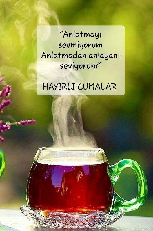 Bugün kime cuma mesajı attınız?