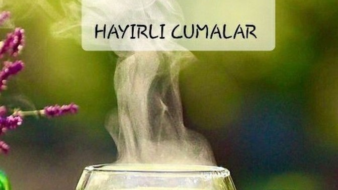 Bugün kime cuma mesajı attınız?