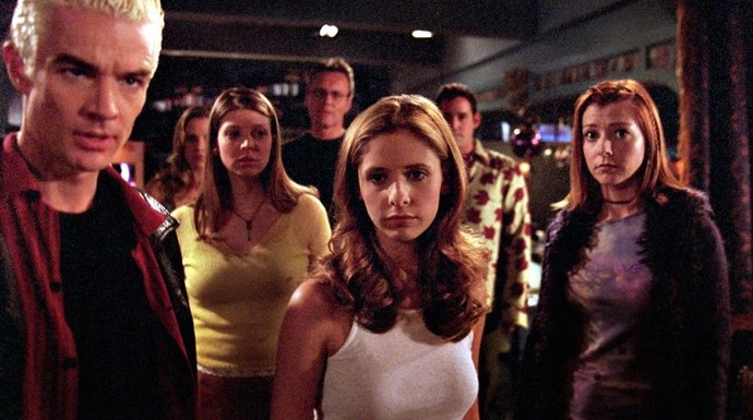 Buffy The Vampire Slayer (1997-2003)