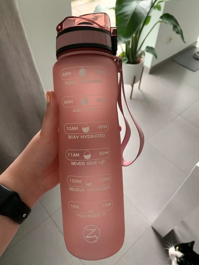 Plastik üretimini azaltmak için matara kullanmak mantıklı mı?