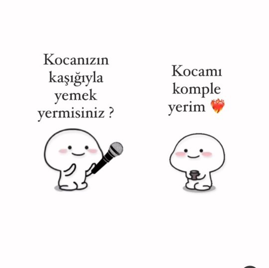 Sevdiğiniz insanın kaşığından/aynı tabaktan yemek yiyebilirsiniz?