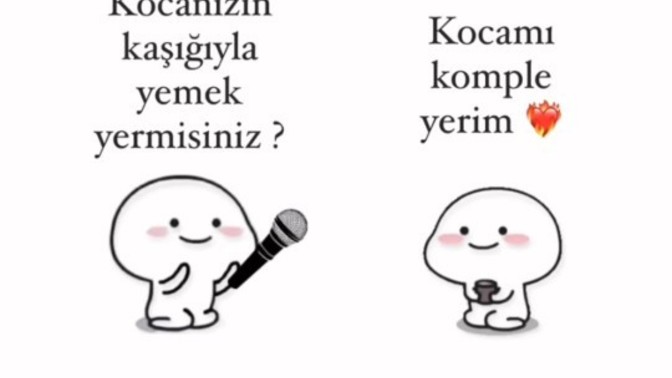 Sevdiğiniz insanın kaşığından/aynı tabaktan yemek yiyebilirsiniz?