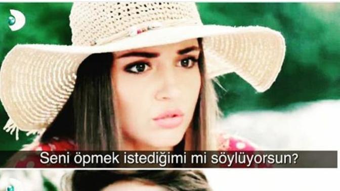 Siz hiç didişmeli, böyle bol kavgalı, gürültülü ama kopmamalı bir ilişki yaşadınız mı?