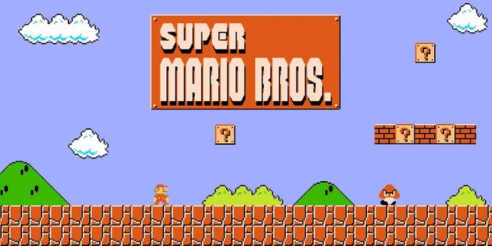 Çocukken Mario oyunlarını oynar mıydınız?