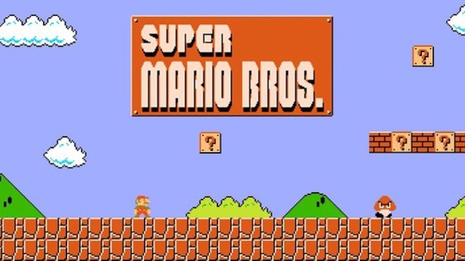Çocukken Mario oyunlarını oynar mıydınız?
