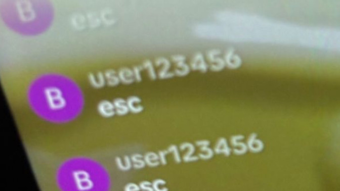 Şöyle bi ekran görüntüsü var hakaret etti bana ama elimde arkadaşlar siber suç?